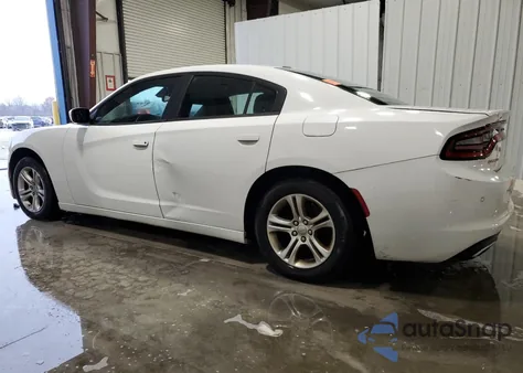 2015 Dodge Charger Se z USA, uszkodzony, nr VIN 2C3CDXBG9FH856863